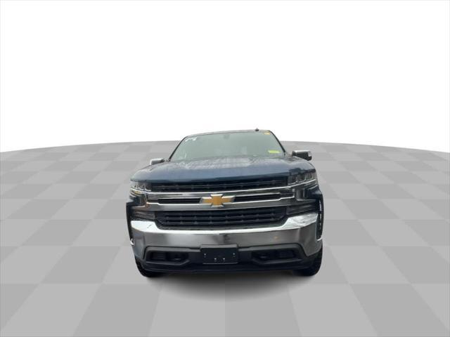 used 2019 Chevrolet Silverado 1500 car, priced at $22,496