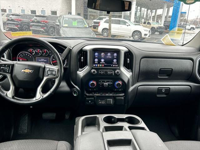 used 2019 Chevrolet Silverado 1500 car, priced at $22,496