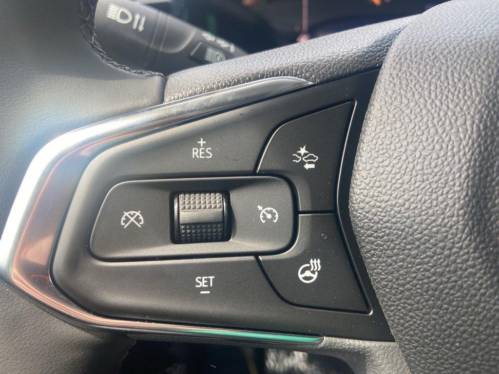 new 2026 Chevrolet TrailBlazer car, priced at $29,525