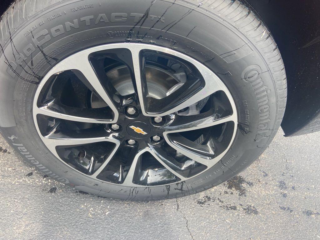 new 2026 Chevrolet TrailBlazer car, priced at $29,525