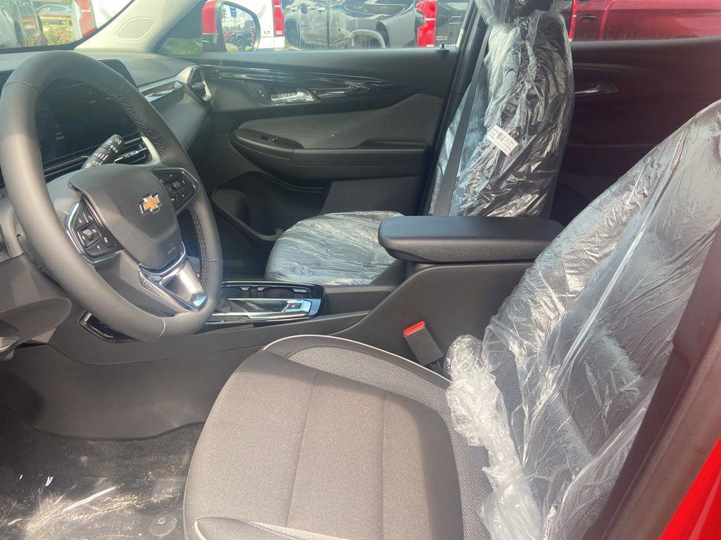 new 2026 Chevrolet TrailBlazer car, priced at $29,525