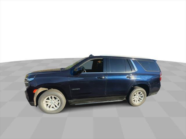 used 2021 Chevrolet Tahoe car, priced at $47,496