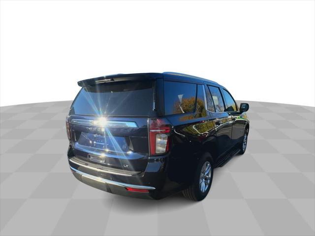 used 2021 Chevrolet Tahoe car, priced at $47,496