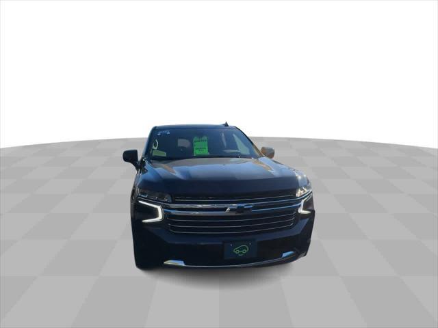 used 2021 Chevrolet Tahoe car, priced at $49,996