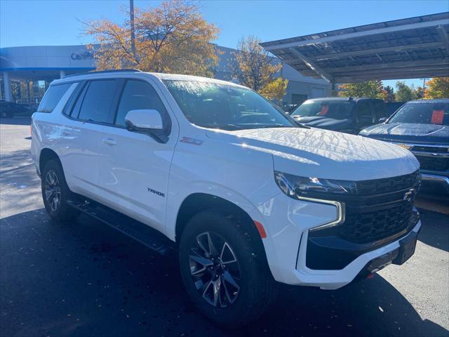 new 2024 Chevrolet Tahoe car, priced at $69,275