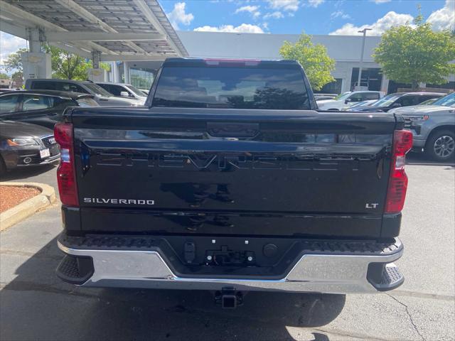 new 2024 Chevrolet Silverado 1500 car, priced at $50,995