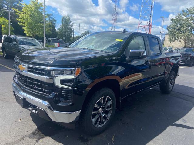 new 2024 Chevrolet Silverado 1500 car, priced at $50,995