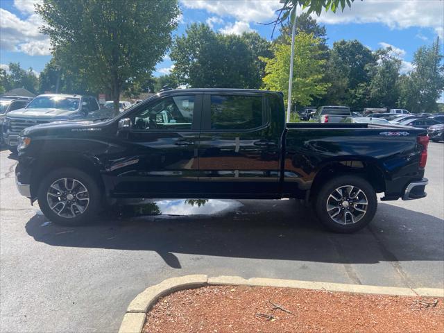 new 2024 Chevrolet Silverado 1500 car, priced at $50,995