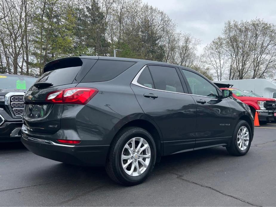 used 2020 Chevrolet Equinox car, priced at $23,598