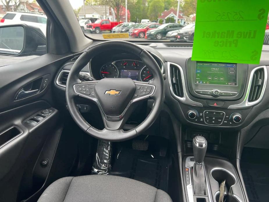 used 2020 Chevrolet Equinox car, priced at $22,298