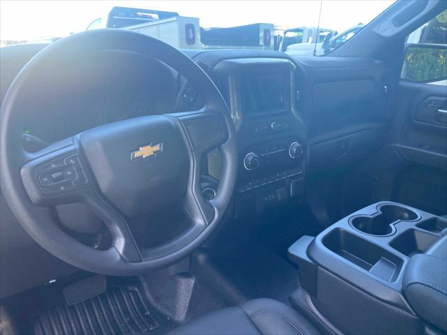 new 2024 Chevrolet Silverado 1500 car, priced at $39,360