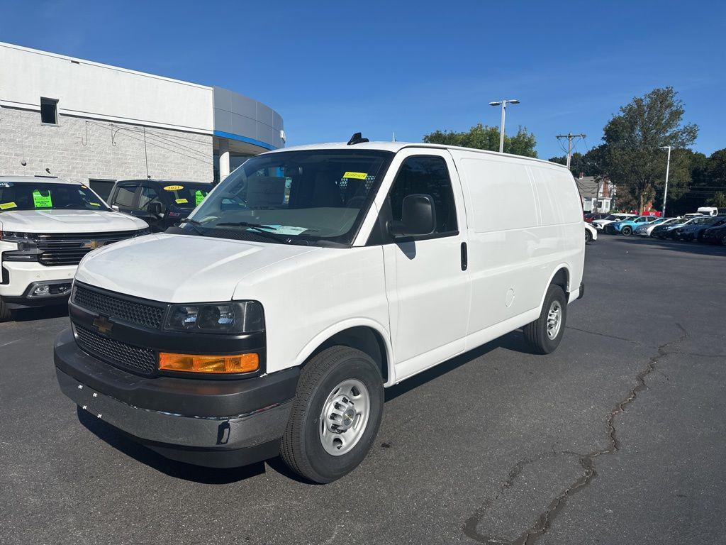 new 2025 Chevrolet Express 2500 car, priced at $43,625