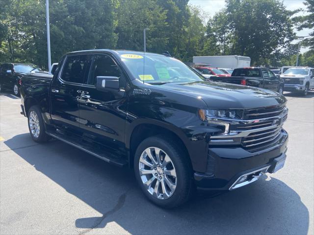 used 2022 Chevrolet Silverado 1500 car, priced at $47,598