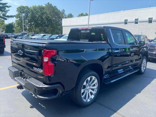 used 2022 Chevrolet Silverado 1500 car, priced at $47,998