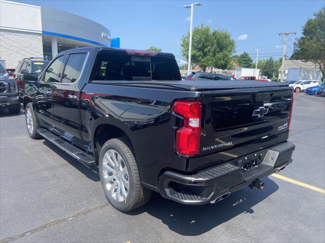 used 2022 Chevrolet Silverado 1500 car, priced at $47,998