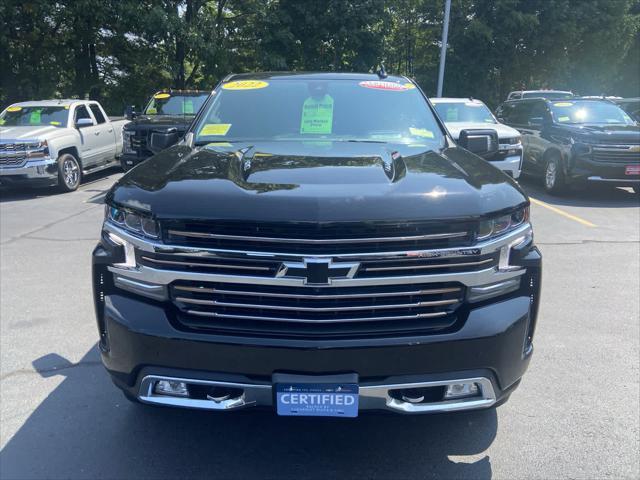 used 2022 Chevrolet Silverado 1500 car, priced at $47,998