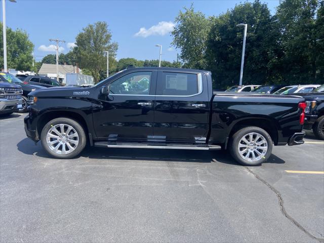 used 2022 Chevrolet Silverado 1500 car, priced at $47,998