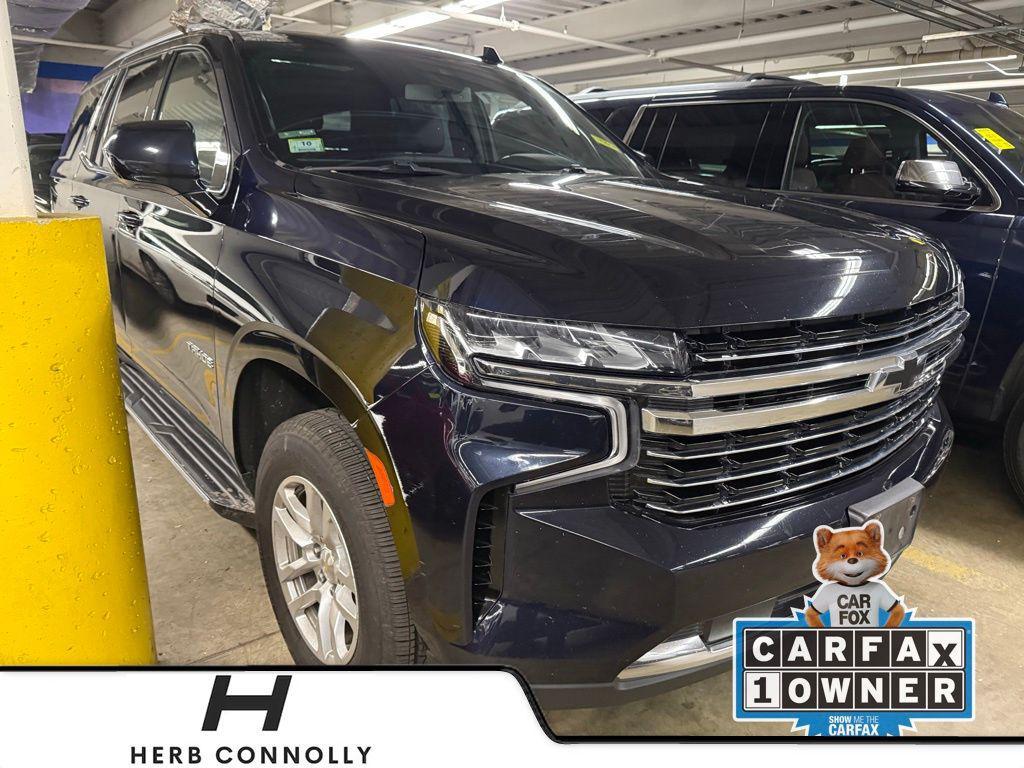 used 2021 Chevrolet Tahoe car, priced at $37,998