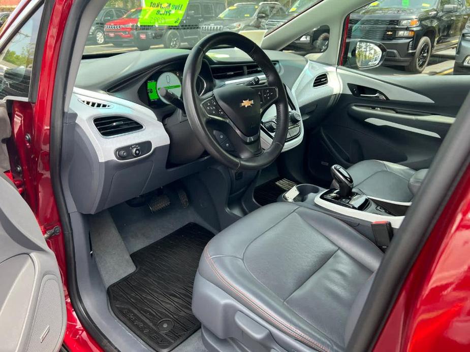 used 2020 Chevrolet Bolt EV car, priced at $19,998
