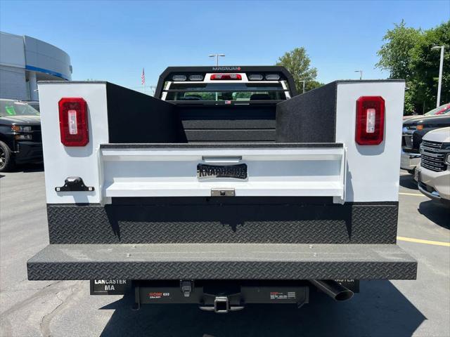 new 2024 Chevrolet Silverado 2500 car, priced at $48,343