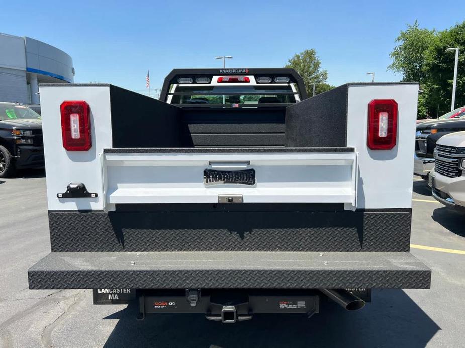 new 2024 Chevrolet Silverado 2500 car, priced at $49,343