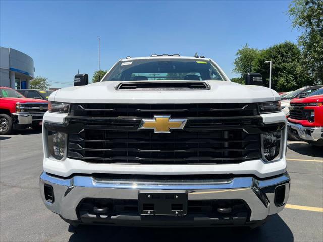 new 2024 Chevrolet Silverado 2500 car, priced at $48,343