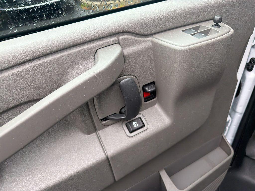 new 2025 Chevrolet Express 2500 car, priced at $47,435