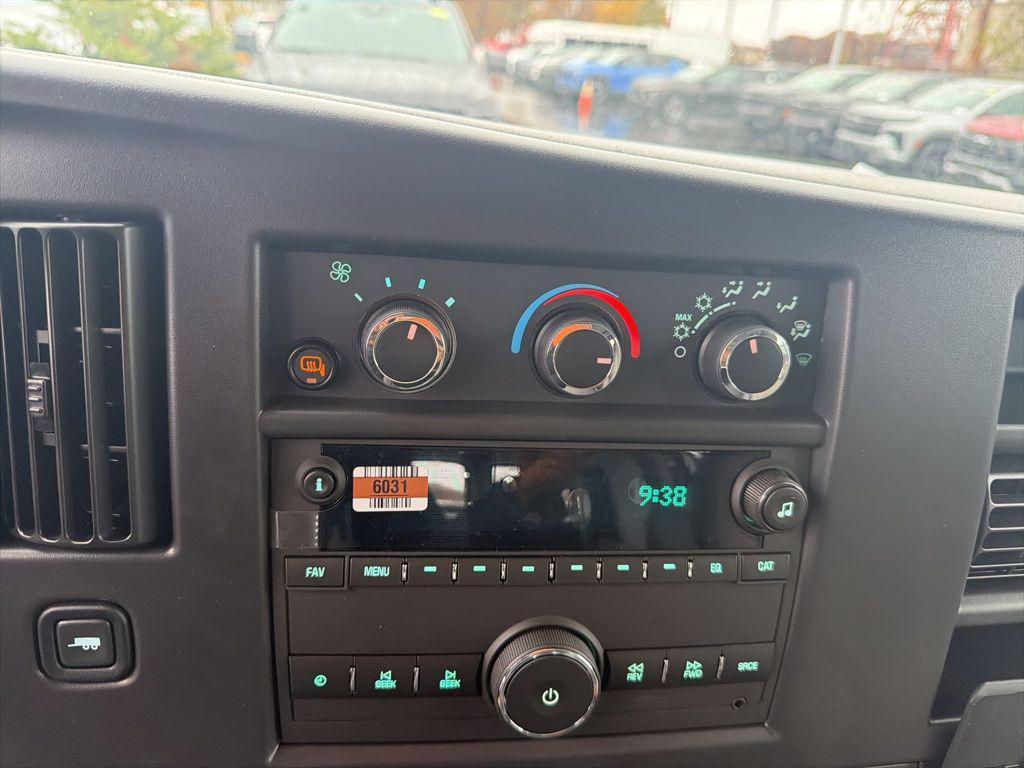 new 2025 Chevrolet Express 2500 car, priced at $47,435
