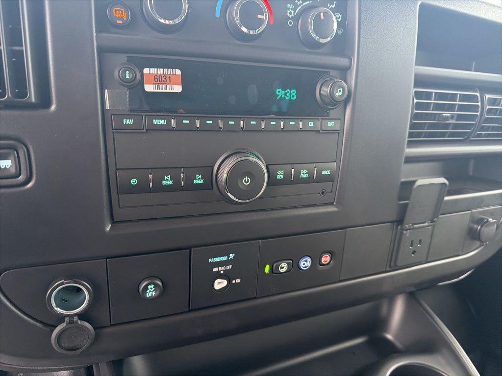 new 2025 Chevrolet Express 2500 car, priced at $47,435