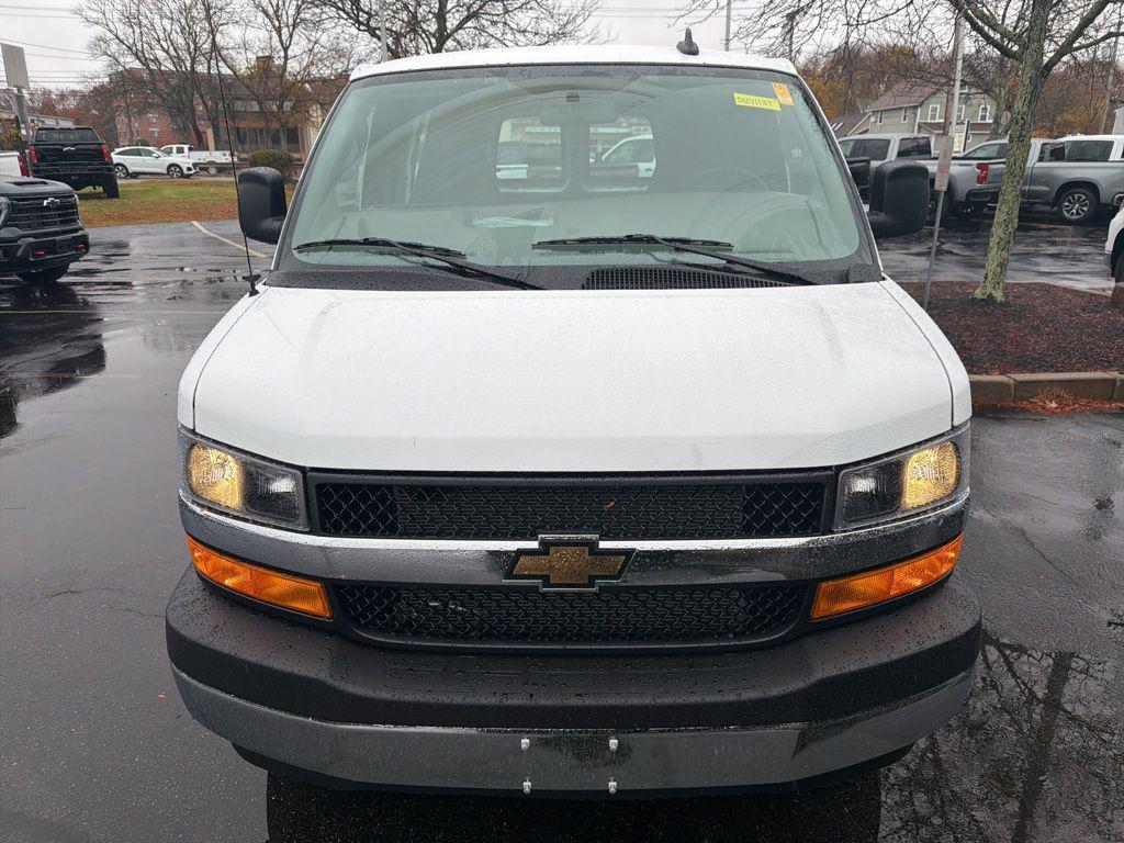 new 2025 Chevrolet Express 2500 car, priced at $47,435