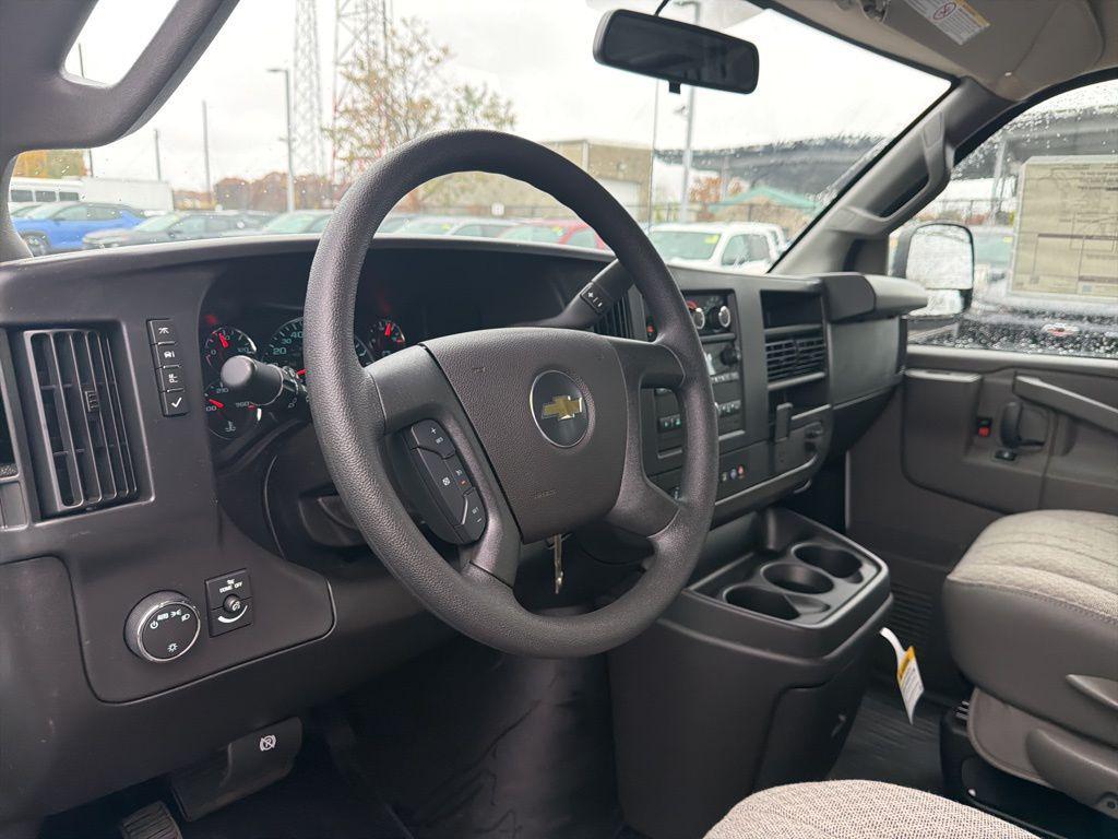 new 2025 Chevrolet Express 2500 car, priced at $47,435
