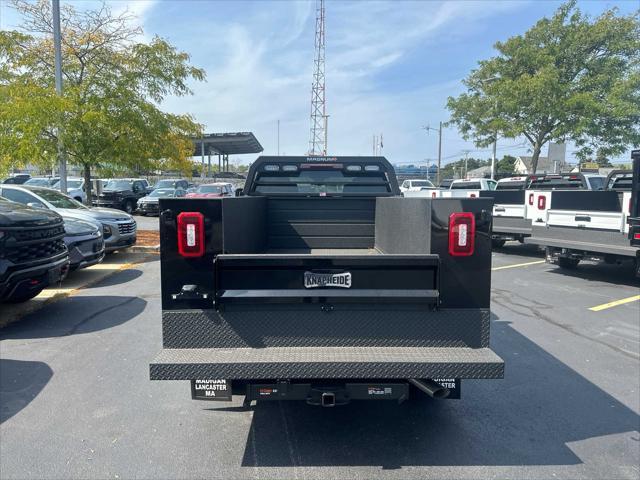 new 2024 Chevrolet Silverado 2500 car, priced at $54,103