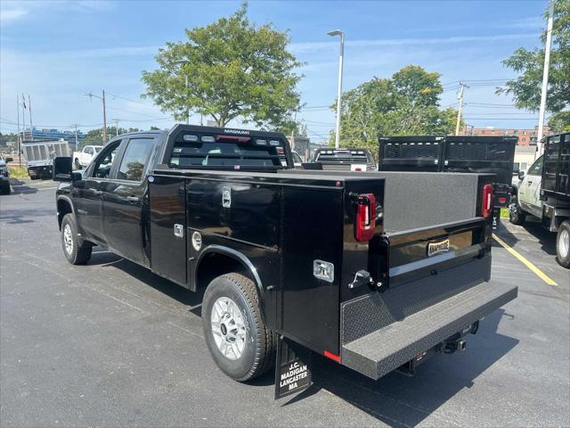 new 2024 Chevrolet Silverado 2500 car, priced at $54,103