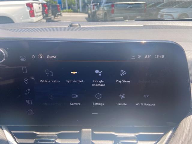 new 2026 Chevrolet Equinox car, priced at $34,340