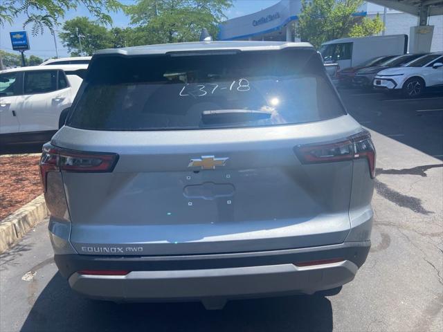 new 2026 Chevrolet Equinox car, priced at $34,340