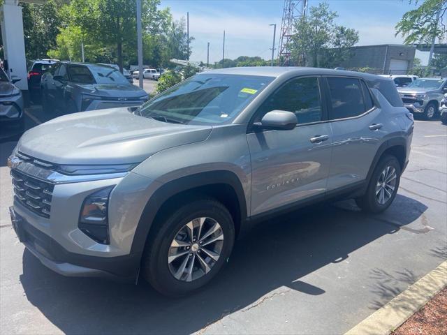 new 2026 Chevrolet Equinox car, priced at $34,340