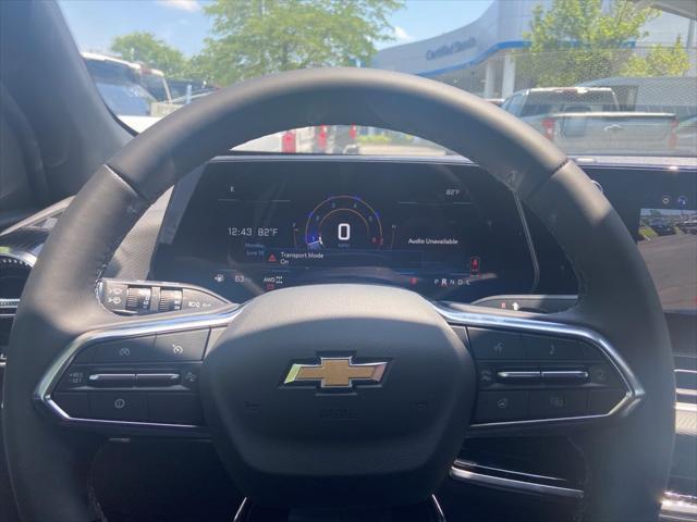 new 2026 Chevrolet Equinox car, priced at $34,340