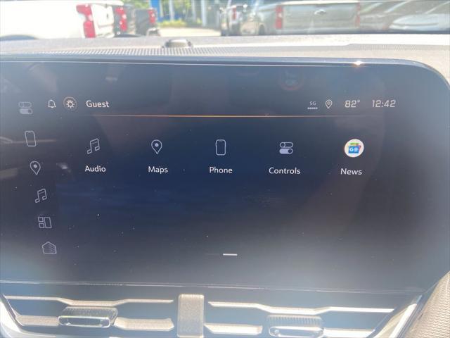 new 2026 Chevrolet Equinox car, priced at $34,340