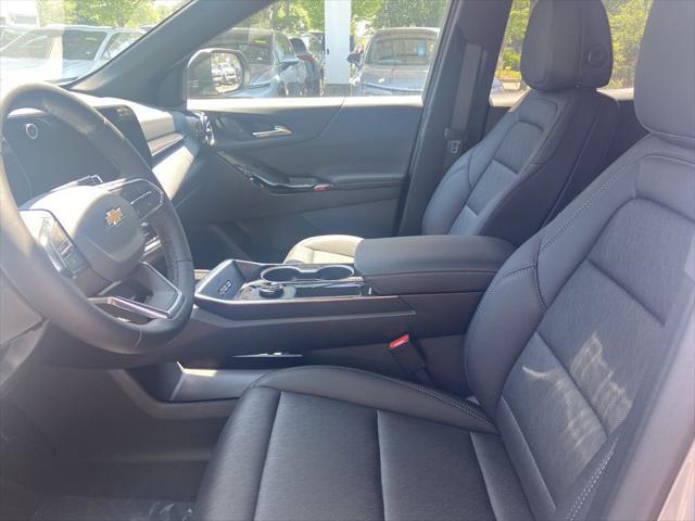 new 2026 Chevrolet Equinox car, priced at $34,340