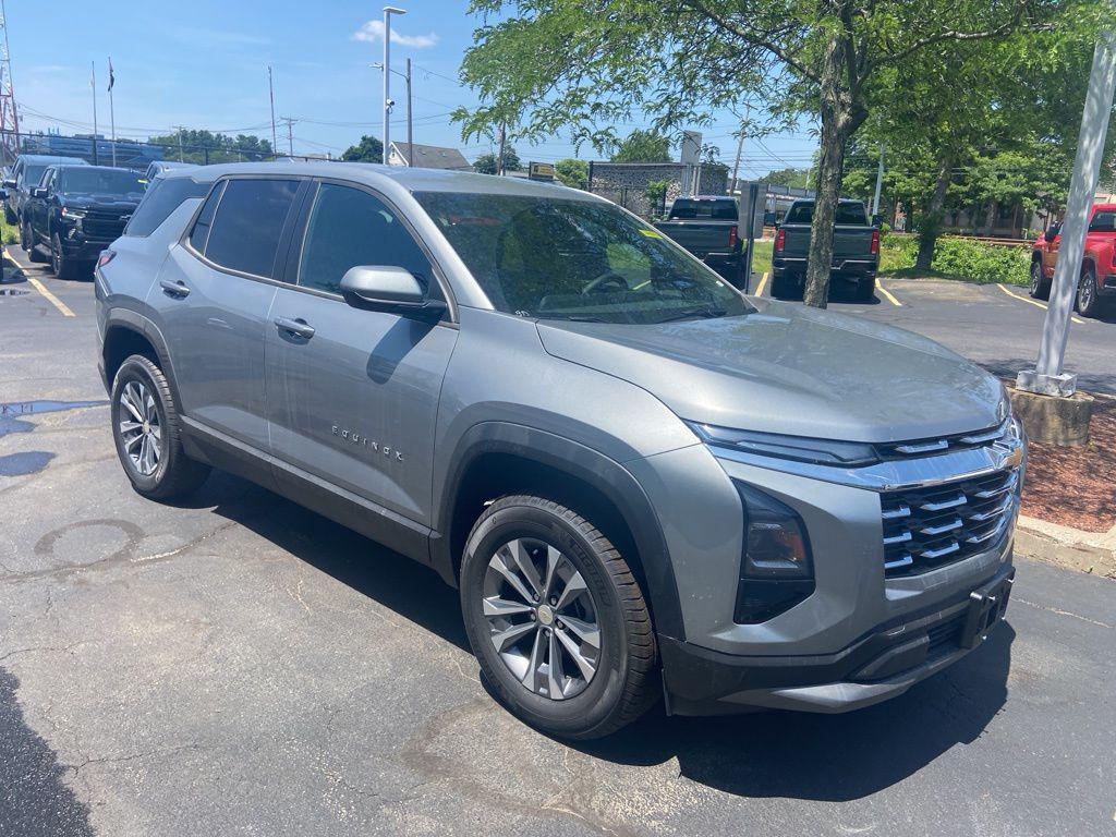 new 2026 Chevrolet Equinox car, priced at $33,590