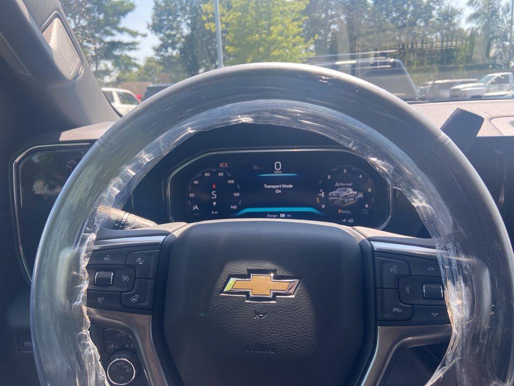 new 2026 Chevrolet Silverado 1500 car, priced at $51,590