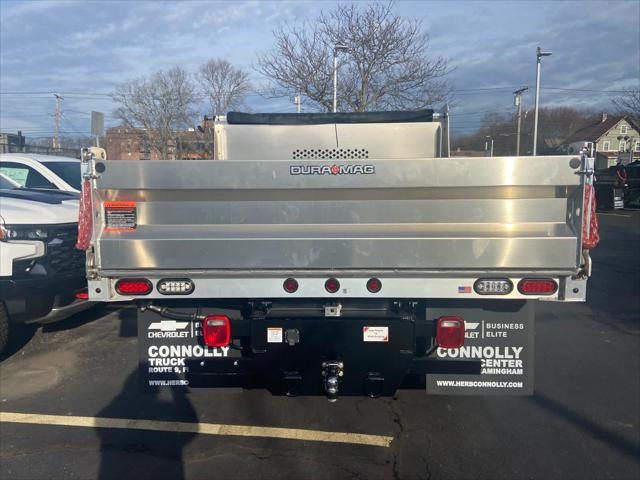 new 2024 Chevrolet Silverado 3500 car, priced at $50,828