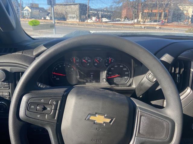 new 2025 Chevrolet Silverado 3500 car, priced at $50,143