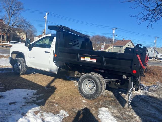 new 2025 Chevrolet Silverado 3500 car, priced at $50,143