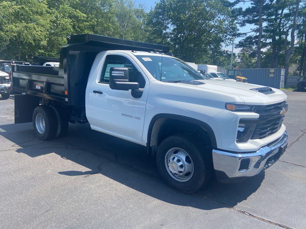 new 2025 Chevrolet Silverado 3500 car, priced at $49,143