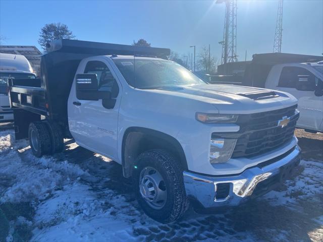 new 2025 Chevrolet Silverado 3500 car, priced at $50,143