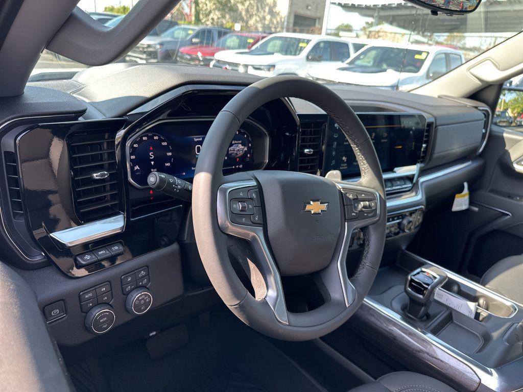 new 2026 Chevrolet Silverado 1500 car, priced at $62,925
