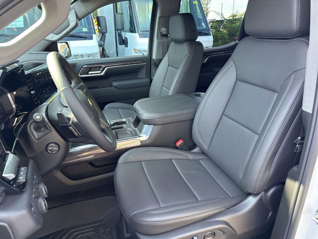 new 2026 Chevrolet Silverado 1500 car, priced at $62,925