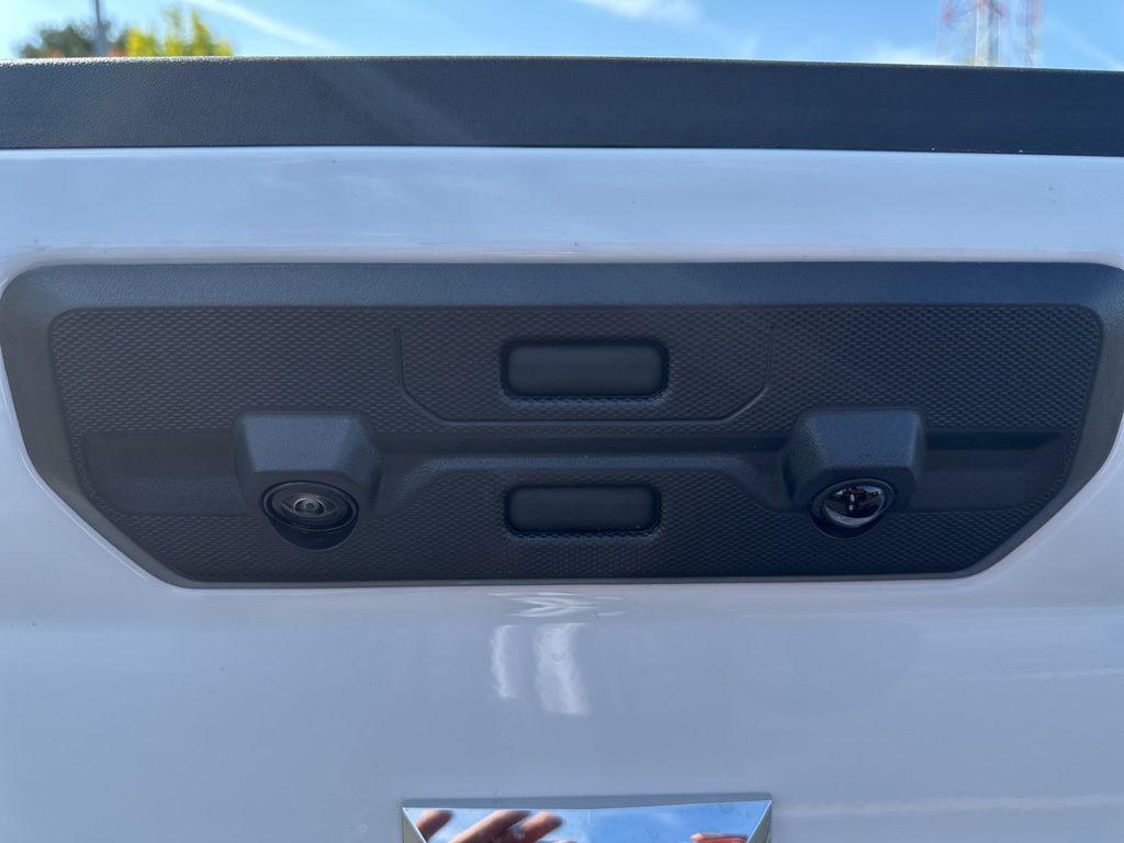 new 2026 Chevrolet Silverado 1500 car, priced at $62,925