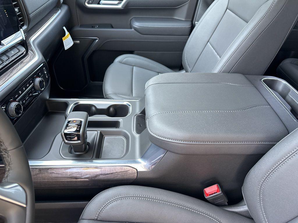 new 2026 Chevrolet Silverado 1500 car, priced at $62,925